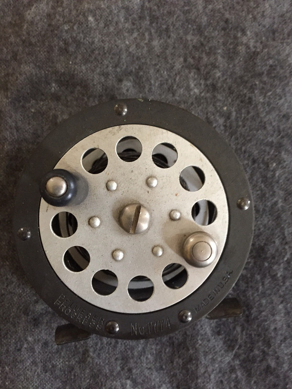 fly reel 2