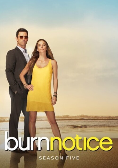 Tożsamość szpiega / Burn Notice (2011) [Sezon 5] PL.480p.WEB-DL.AC3.2.0.XviD-Ralf.DeiX / Lektor PL