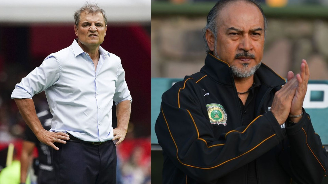 Diego Aguirre sale del Cruz Azul; ‘Potro’ Gutiérrez, el reemplazo