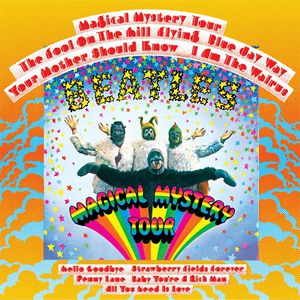 Re: The Beatles-Yesterday and Today