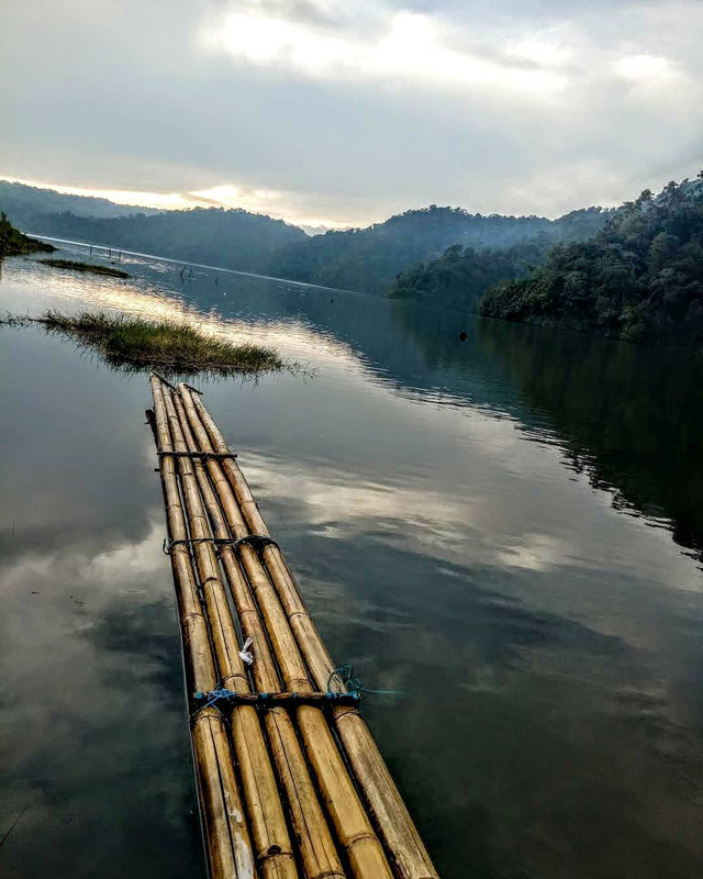 Danau Lau Kawar.