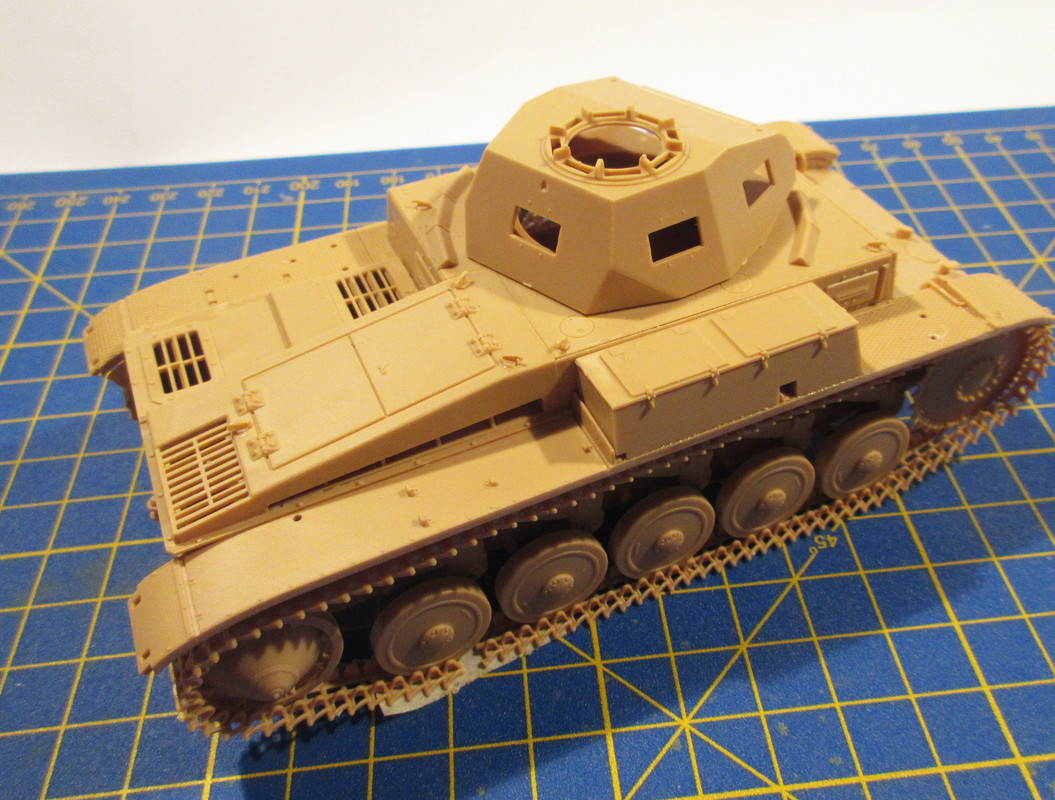 Pz.Kpfw. II Ausf. F-1 (22)