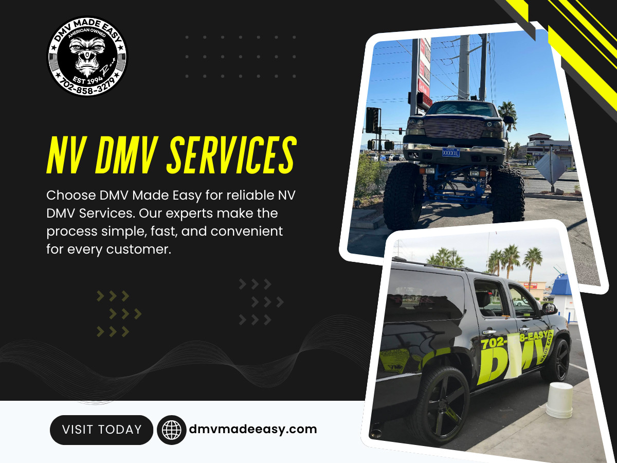 NV DMV Service