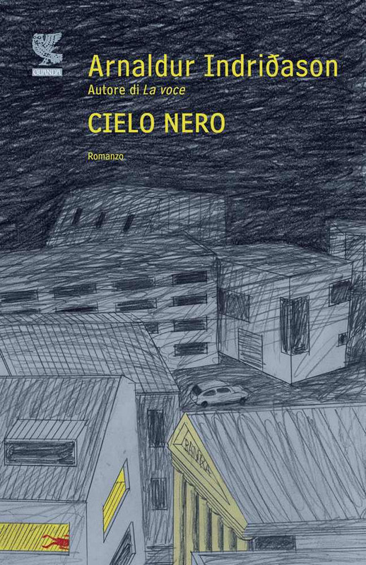 Arnaldur Indridason - Cielo nero (2012)