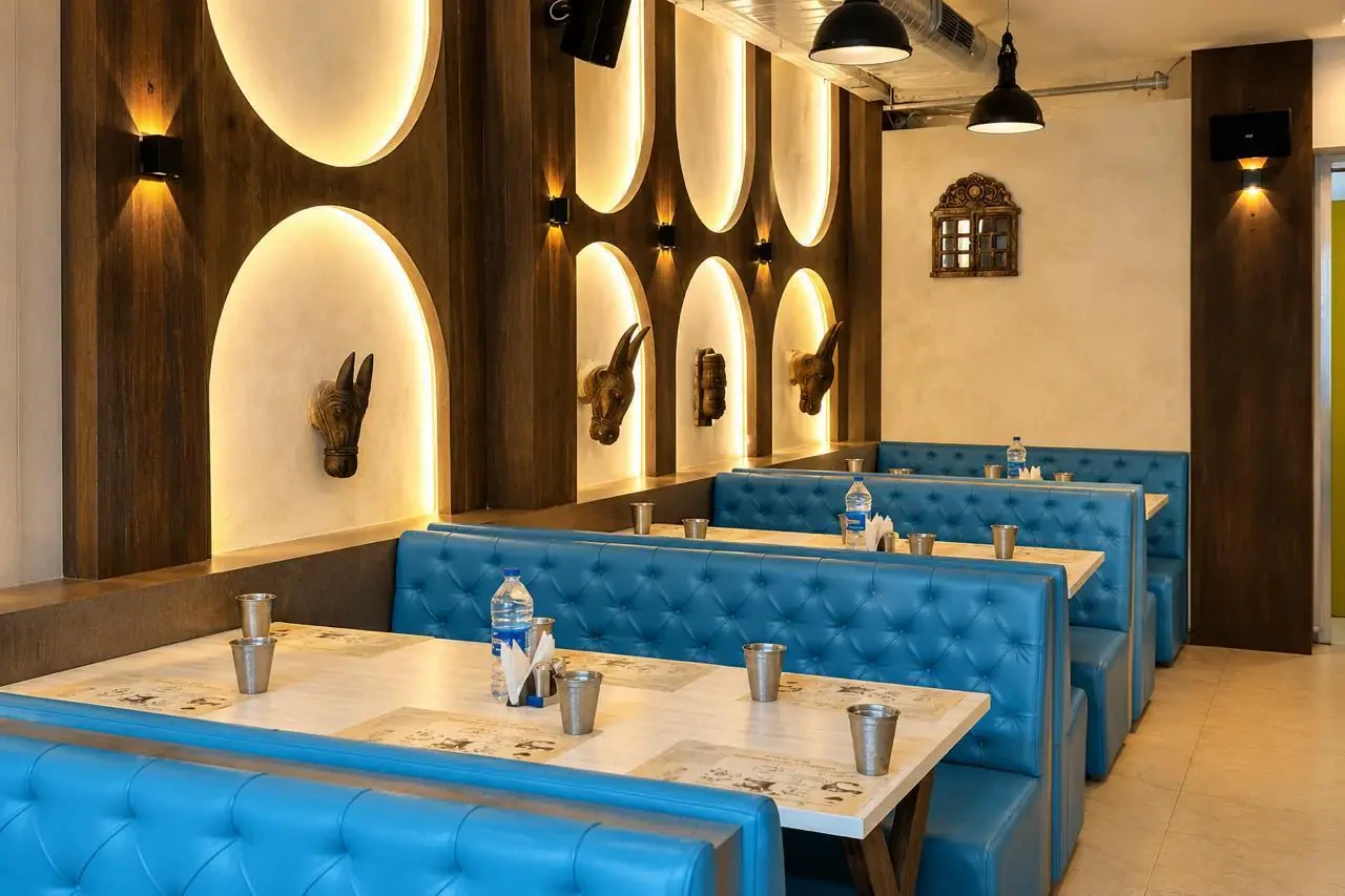 Restaurant Interior 3