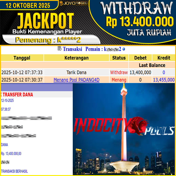 jackpot-togel-pasaran-padang4d-wd-rp-13400000--dibayar-lunas-di-joyotogel