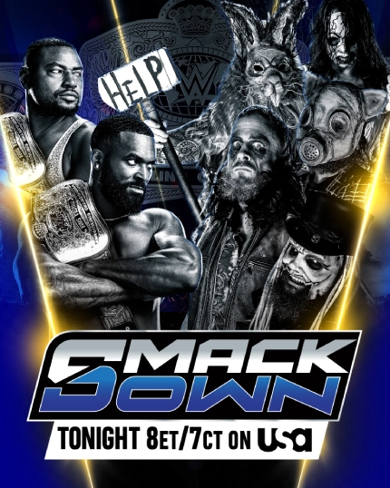 WWE Friday Night SmackDown 2025 07 12 NetFlix WEB-DL h264 AAC 720p 480p Download