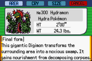 [COMPLETED] Digimon Emerald Project