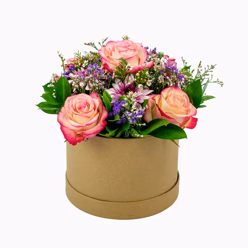 Caixa à Escolha do Florista