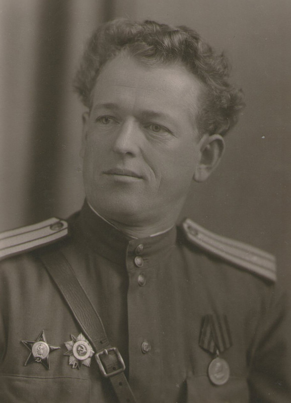 Петухов Александр Васильевич 1