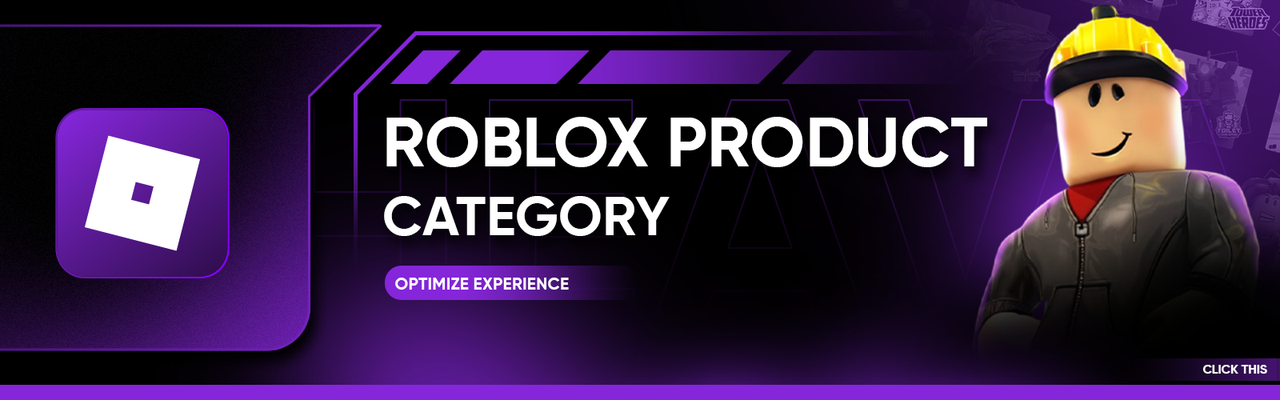ROBLOX PRODUCT