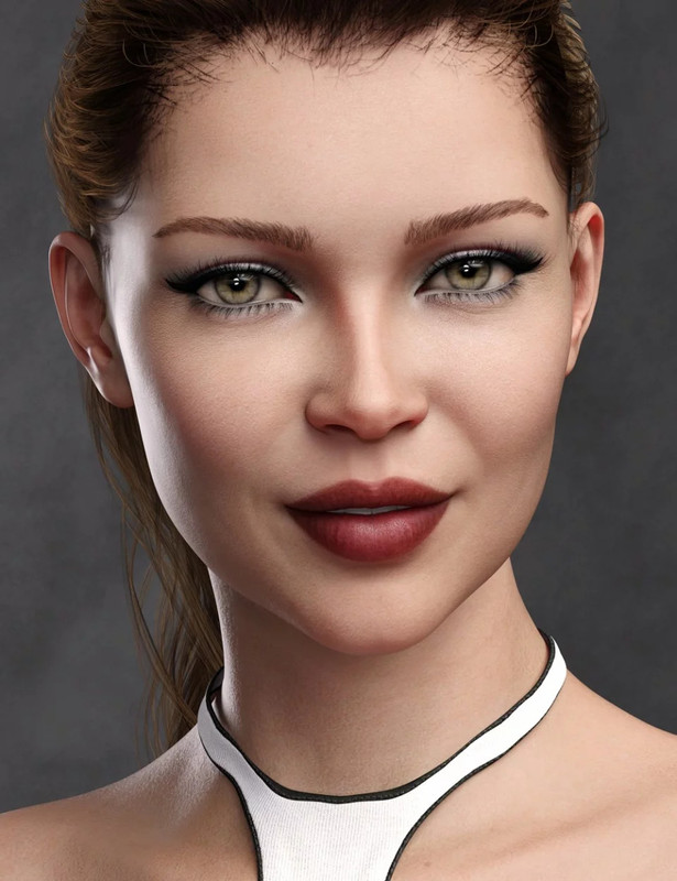 Rozy HD for Genesis 8 Female