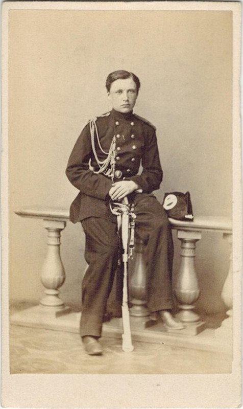 Римский-Корсаков П. А.