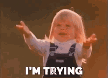 I am Trying gif