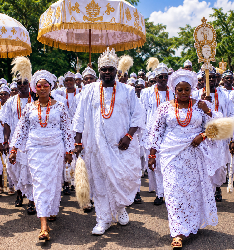Omoluabi Festival: Celebrating the Yoruba Ideals of Good Character
