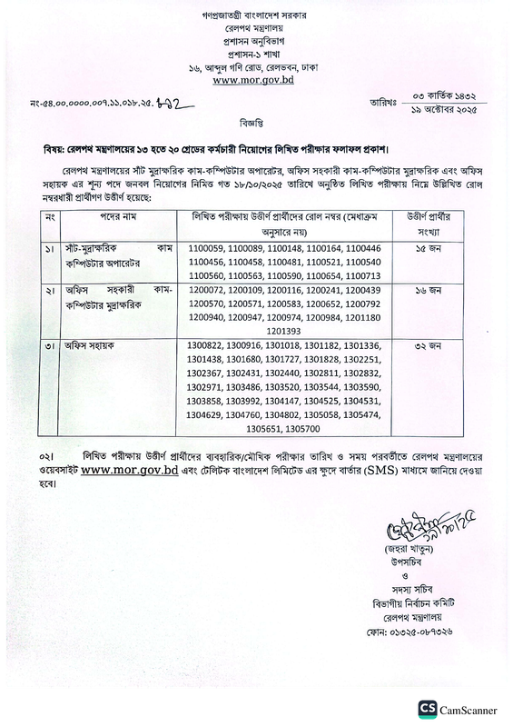 MOR-Exam-Result-2025-PDF