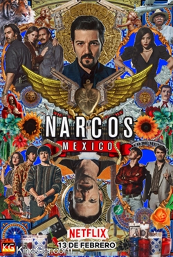 Narcos: Mexico (2018)