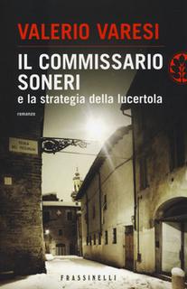 Valerio Varesi - Il commissario Soneri e la strategia della lucertola (2014) .mp3 - 48 kbps