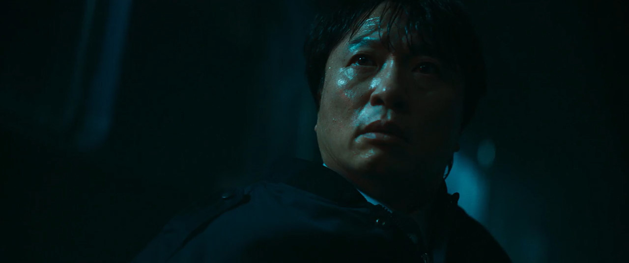 Ghost Train 2024 BluRay [Hindi + Tamil + Telugu + English] 480p 720p ESub Screenshot