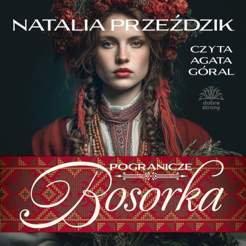 Przeździk Natalia - Cykl: Pogranicze (tom 1) Bosorka