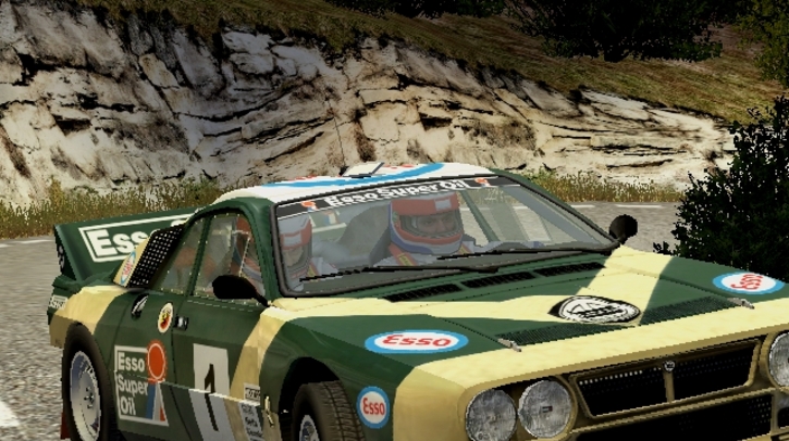 Colin McRae Rally 4 Linux Wine