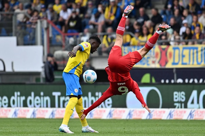 Fortuna Dusseldorf vs Eintracht Braunschweig, 23h30 ngày 17/10