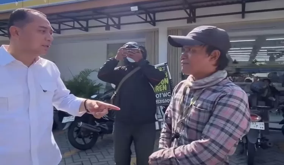 Eri Cahyadi Tegaskan Ormas Surabaya Bukan Pelaku Premanisme, Jaga Kota