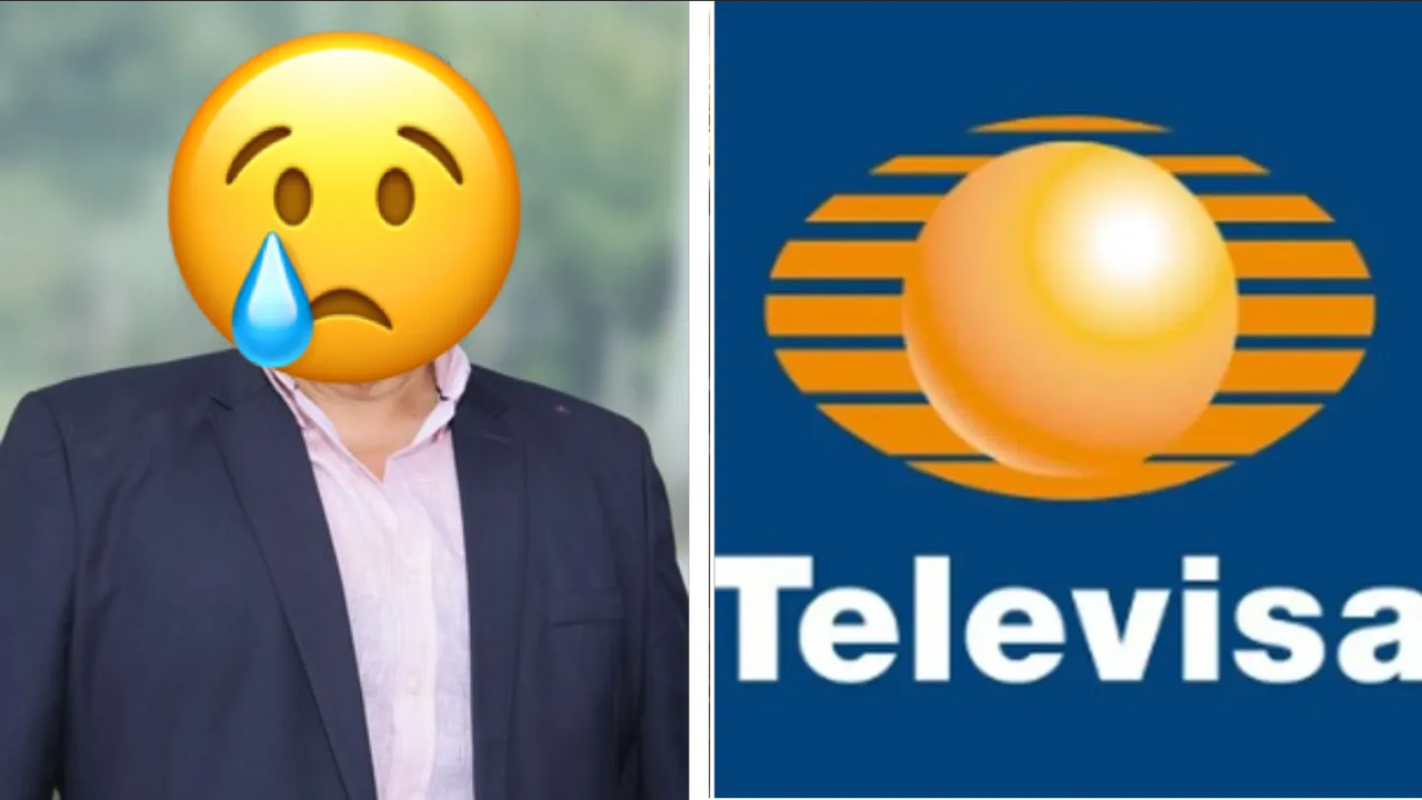 Tras sufrir grave fractura en programa en vivo, actor de Televisa es despedido