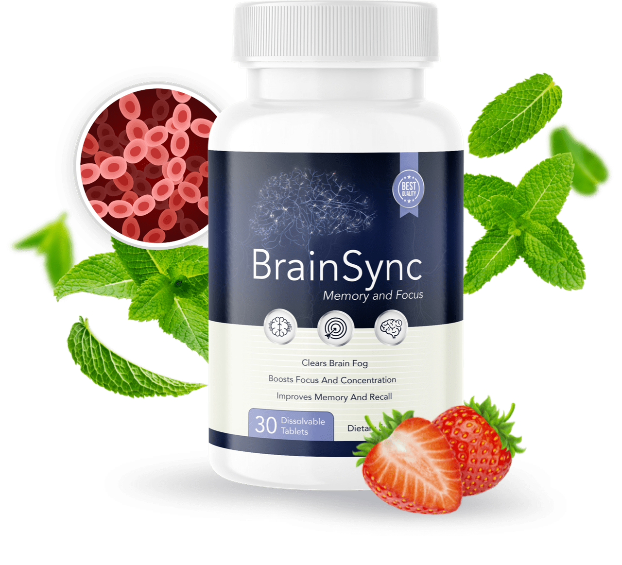 BrainSync Supplement
