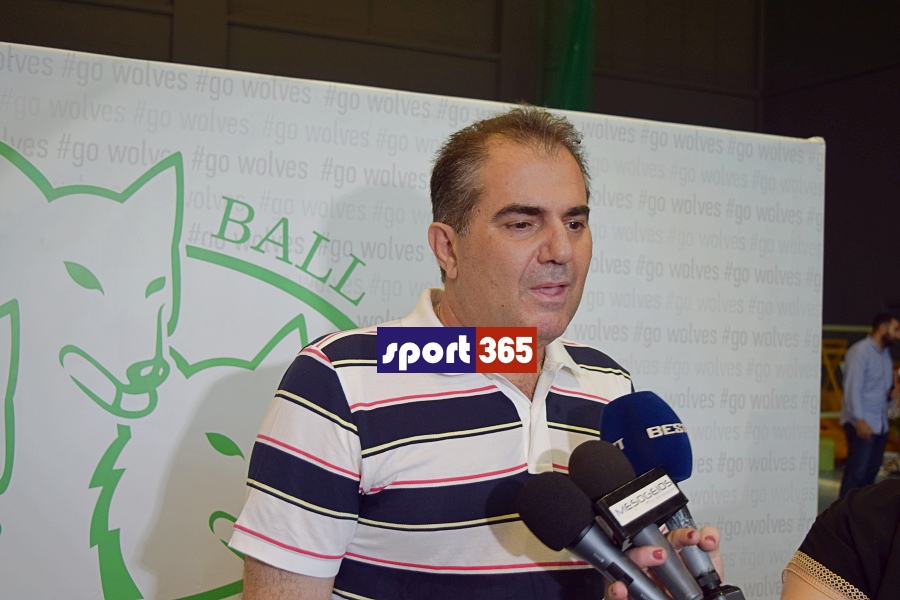 , &Kappa;&alpha;&lambda;&alpha;&mu;ά&tau;&alpha; 80: &Xi;&epsilon;&kappa;ί&nu;&eta;&mu;&alpha; &mu;&epsilon; &sigma;&tau;ό&chi;&omicron; &tau;&eta;&nu; &alpha;&xi;&iota;&omicron;&pi;&rho;ό&sigma;&epsilon;&chi;&tau;&eta; &pi;&alpha;&rho;&omicron;&upsilon;&sigma;ί&alpha; &sigma;&tau;&alpha; &sigma;&alpha;&lambda;ό&nu;&iota;&alpha; &tau;&eta;&sigmaf; Volley league (pics & vid)