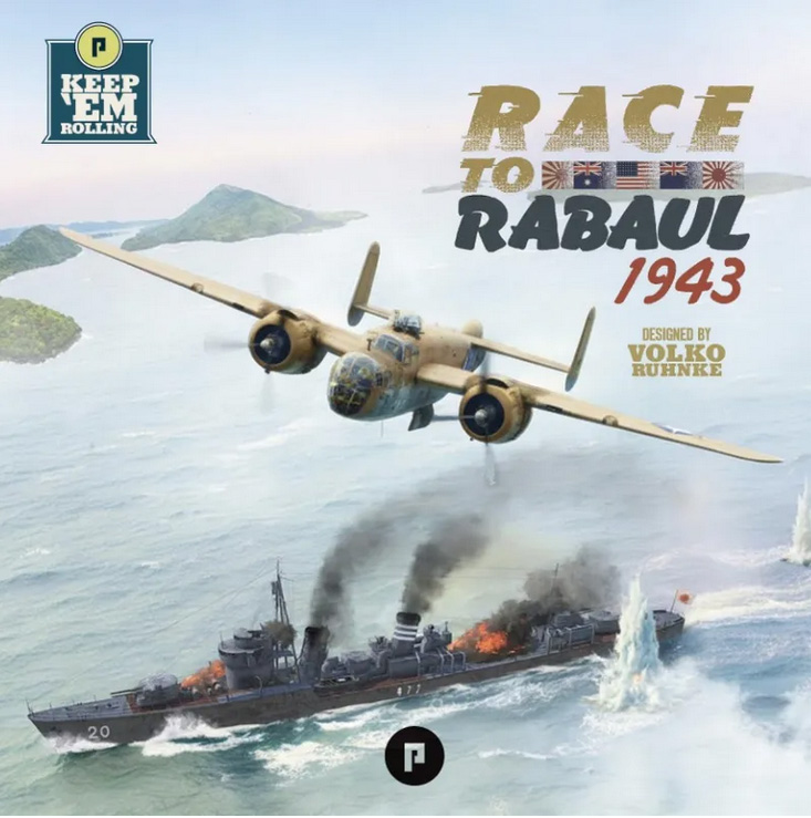 Race to Rabaul