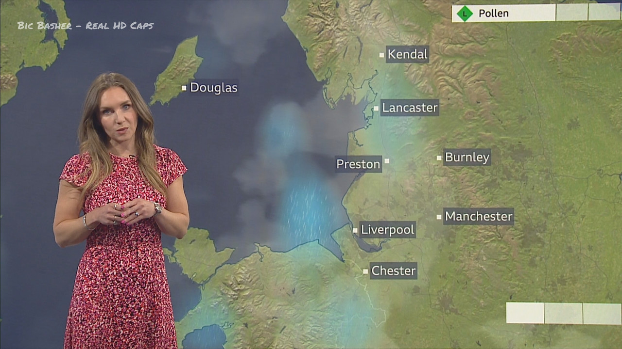 06.06 - 18.30.00 - North West Tonight; Weather. The new film from Rog....ts_snapshot_26.48.205