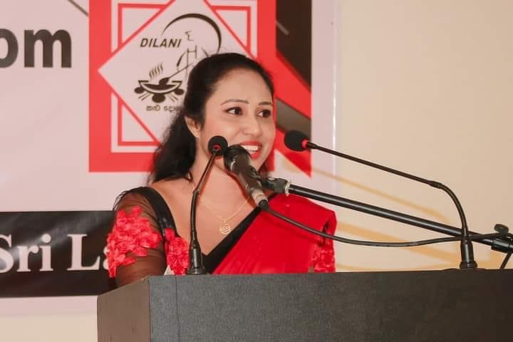 Asha Sewmini - Director of Dilani Kalu Dodol