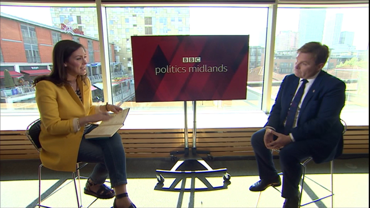05.28 - 10.00.00 - Politics Midlands. Elizabeth Glinka with the lates....ts_snapshot_11.17.621