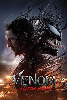 Venom: A Última Rodada (2024) WEB-DL 720p/1080p Dual Áudio Venom: A Última Rodada (2024) WEB-DL 720p/1080p Dual Áudio