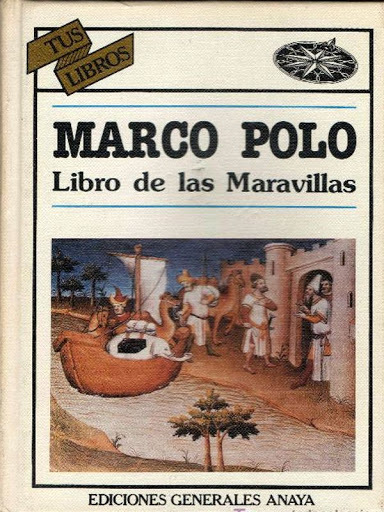 image - Marco Polo - Viajes (El libro de las maravillas)