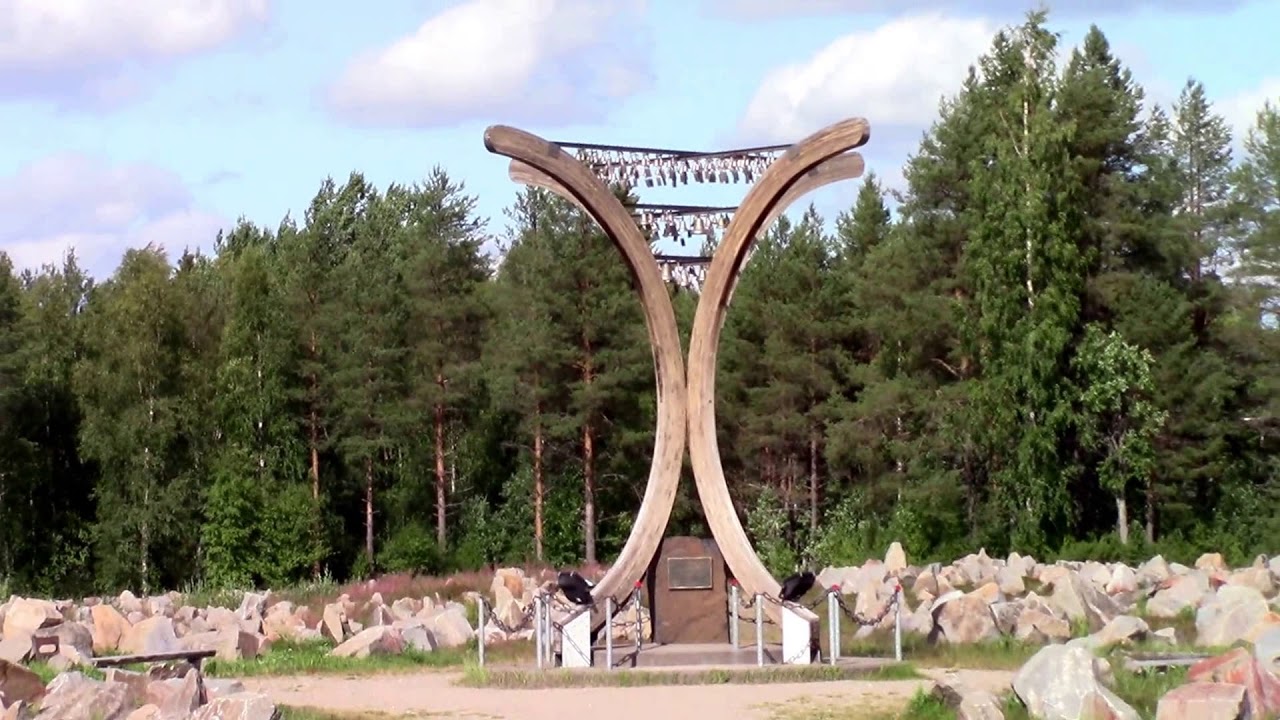 Winter War Monument finland