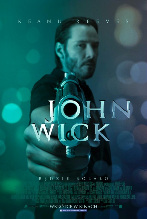 John Wick (2014) PL.480p.BDRip.XviD.AC3-ELiTE / Lektor PL
