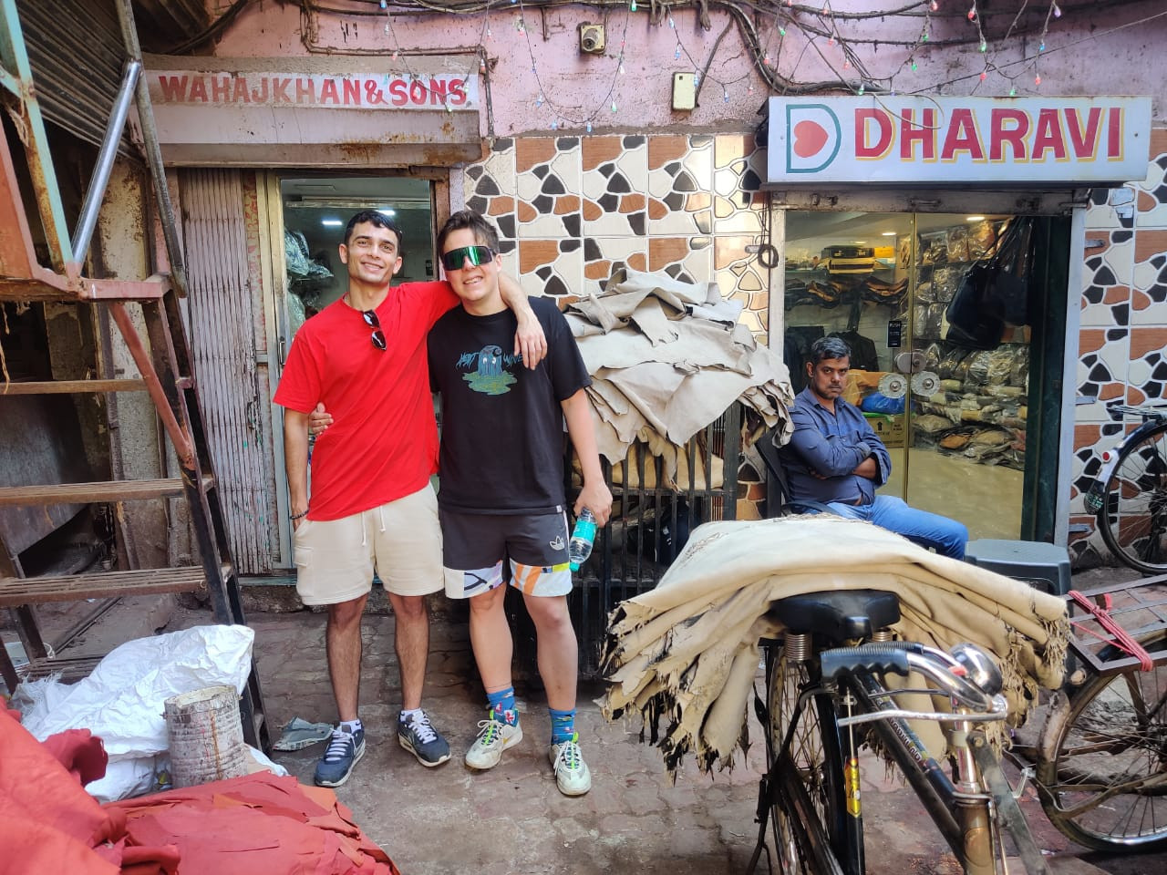 Dharavi Slum Tour