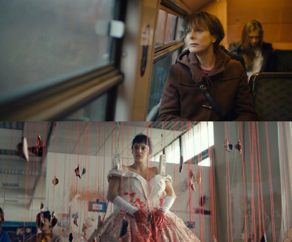 MARIA REVE 01 - El despertar de María (Maria rêve) [2022] [Romance comedia] [DVD9] [PAL] [Leng. ESP/CAT/FRA] [Subt. ESP/CAT]