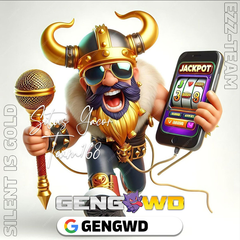 GENGWD : Link Slot Gacor 4D Gampang Menang 168M Situs Slot 4D Terbaru