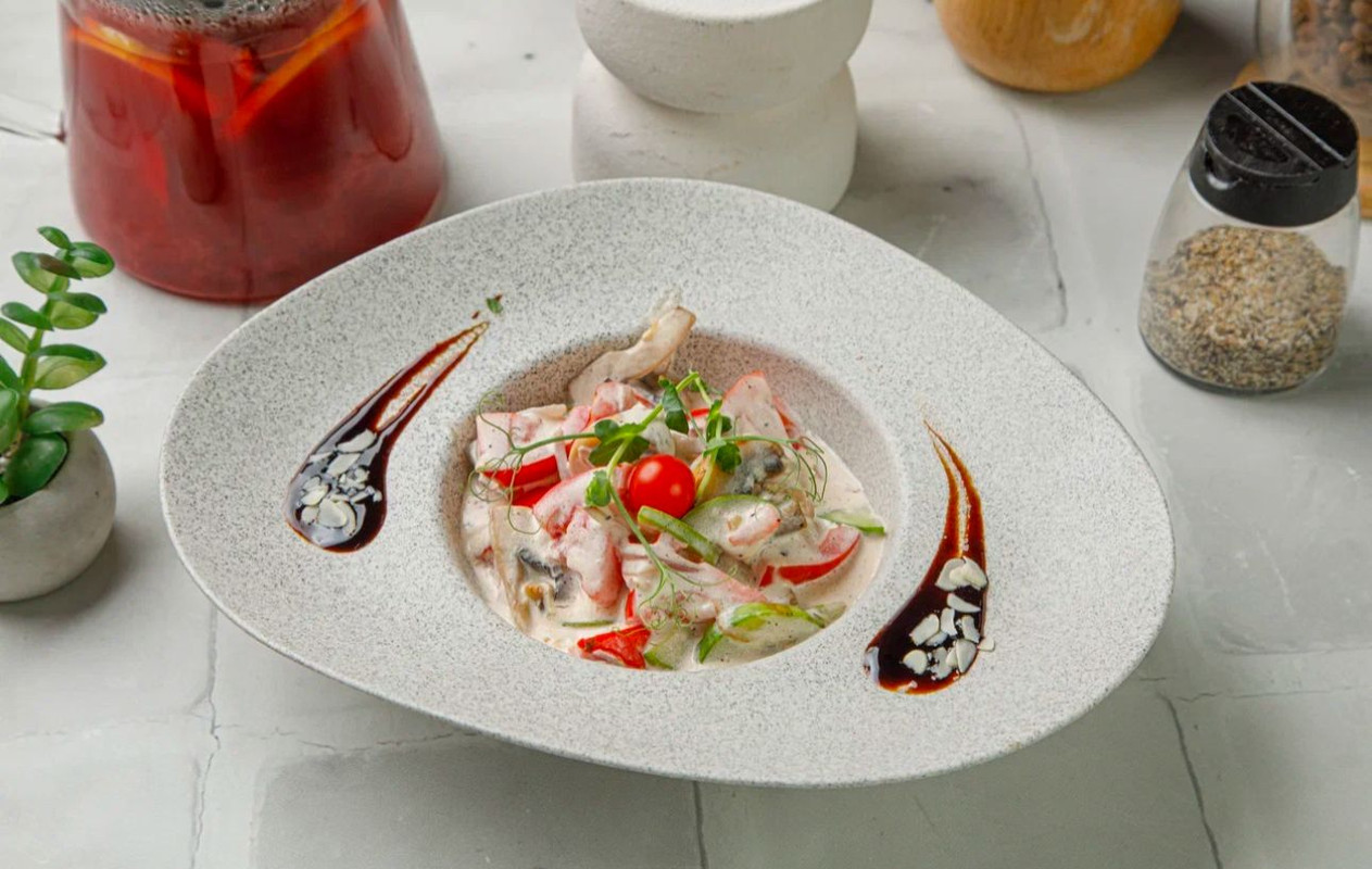 Салат "Тонг -Ю" (300г)