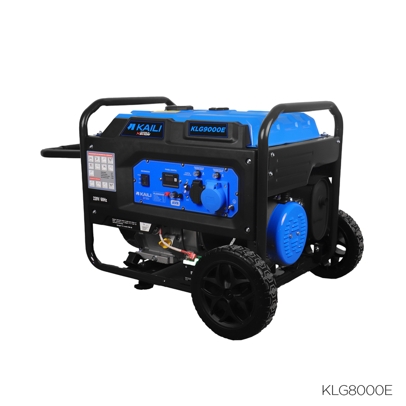 GENERADOR A GASOLINA 9000W KAILI 