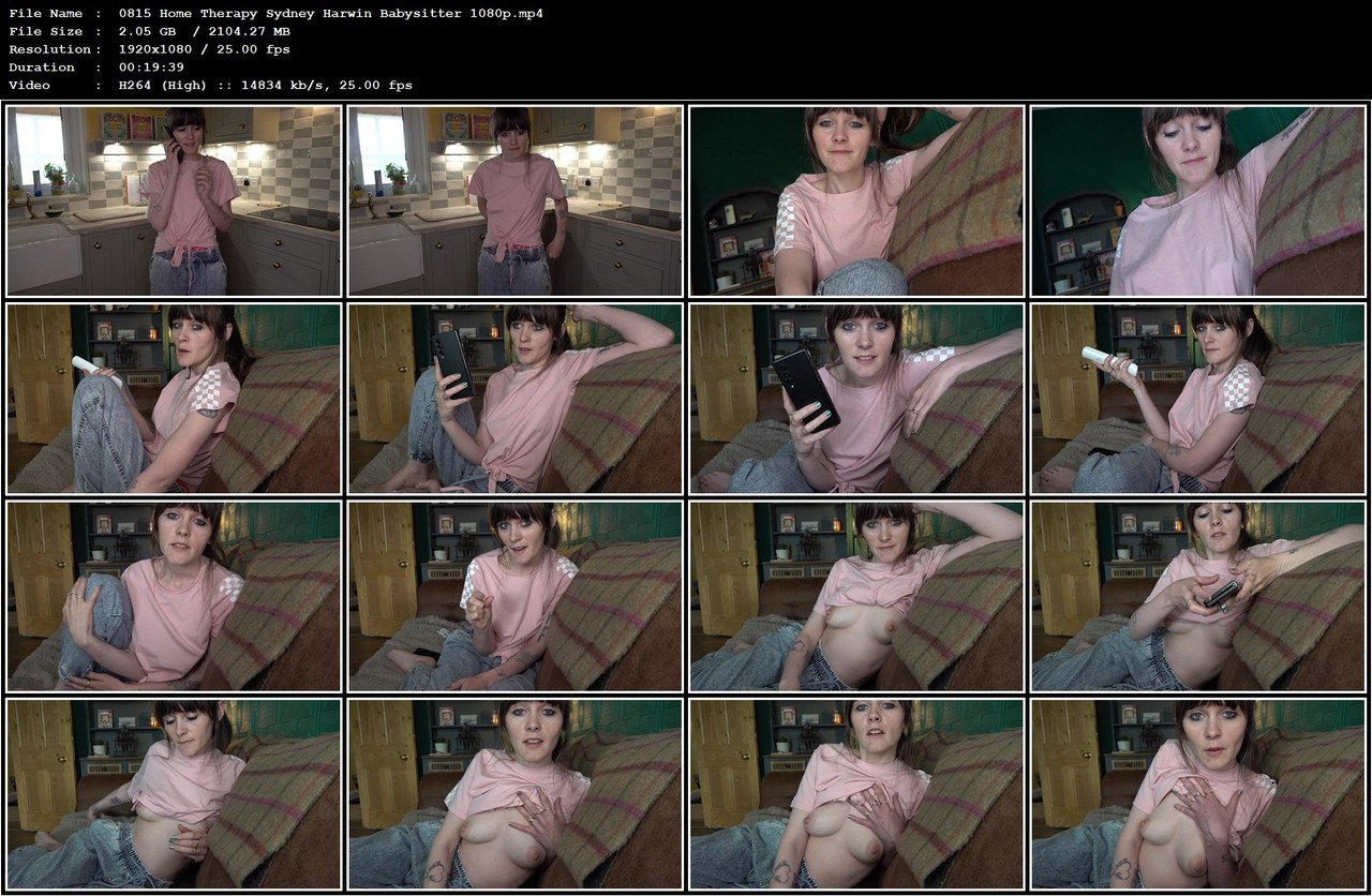 0815 Home Therapy Sydney Harwin Babysitter 1080p mp4
