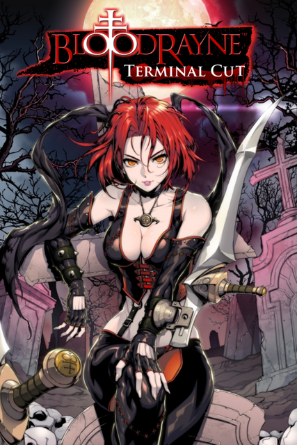 BloodRayne Terminal Cut 1 05 2 MULTi6 GNU Linux Wine johncena141