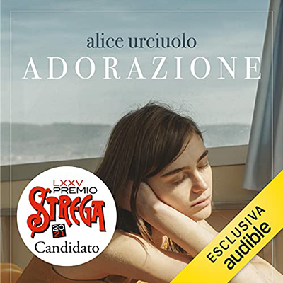 Alice Urciuolo - Adorazione (2021) (mp3 - 128 kbps)