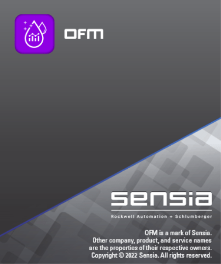 Schlumberger Sensia OFM 22.1 (x64)