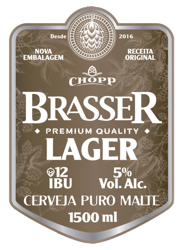 Chopp Lager