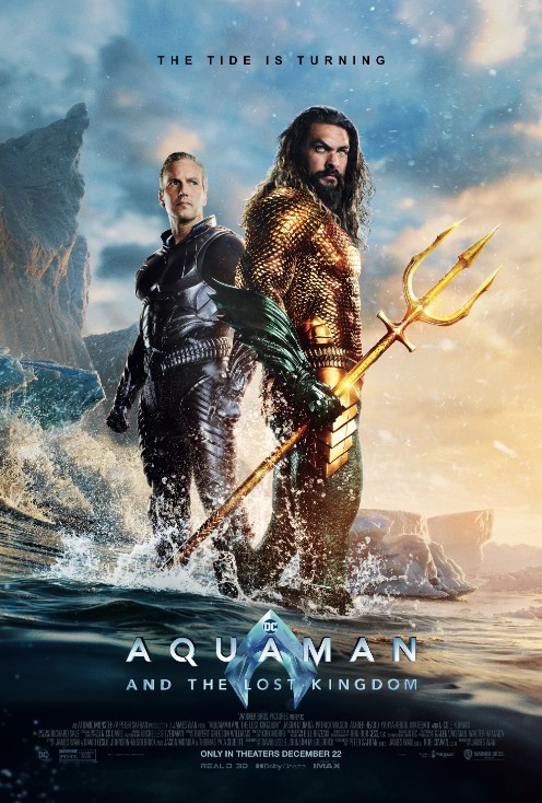 Aquaman and the Lost Kingdom 2023 1080p DS4K AMZN Webrip x265 10bit EAC3 5.1 Atmos-DNU [TAoE]