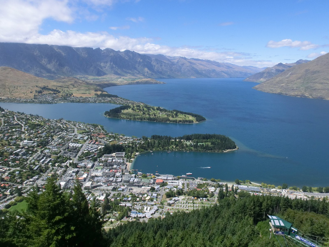 Queenstown: que ver, actividades y excursiones -Isla Sur, NZ - Foro Oceanía